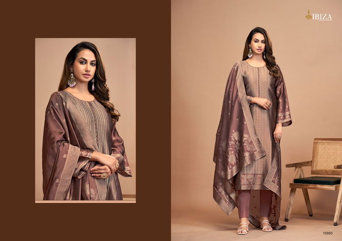 Kaisha By Ibiza Banglory Silk Designer Salwar Kameez Wholesale Shop In Surat